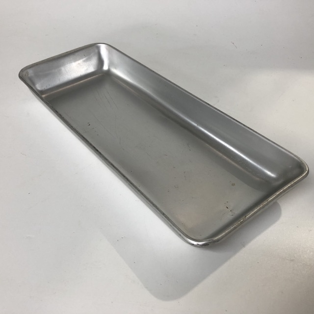 TRAY, Aluminium - Small